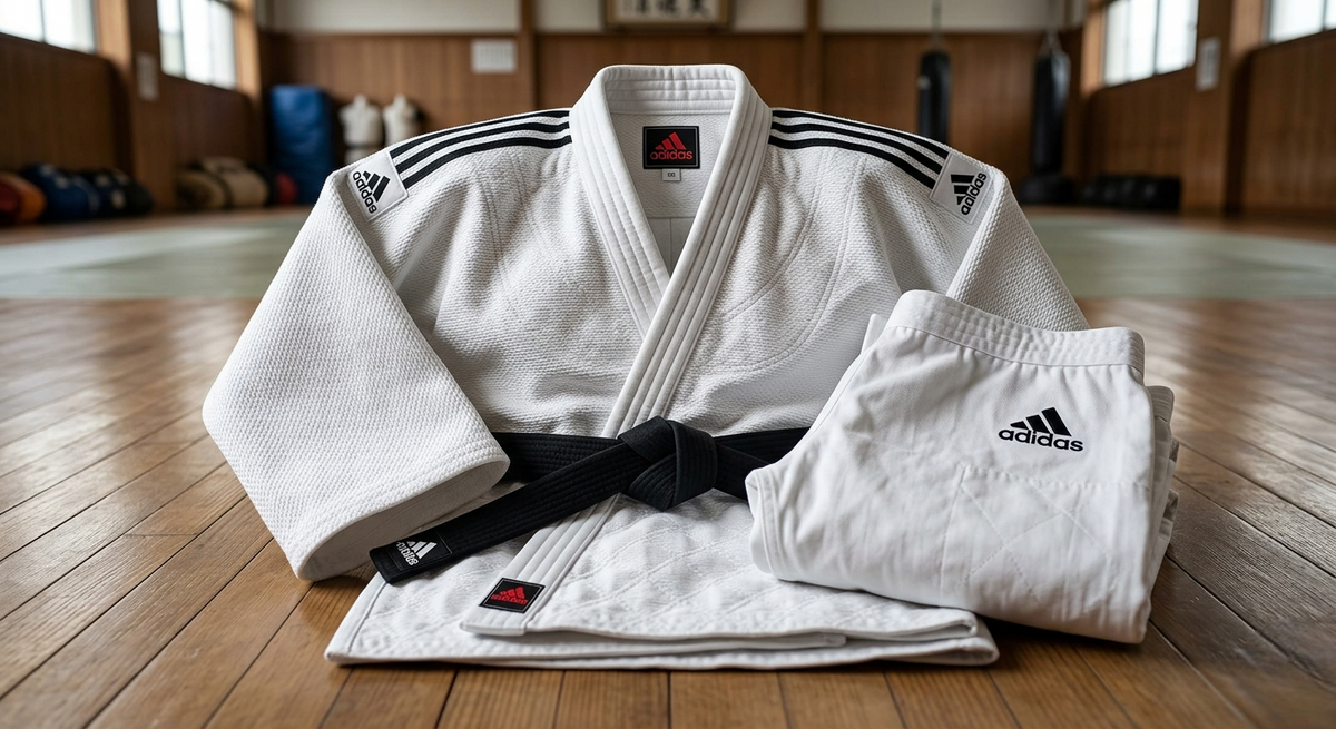 Kimono de judo adidas pour bien choisir sa gamme adaptée