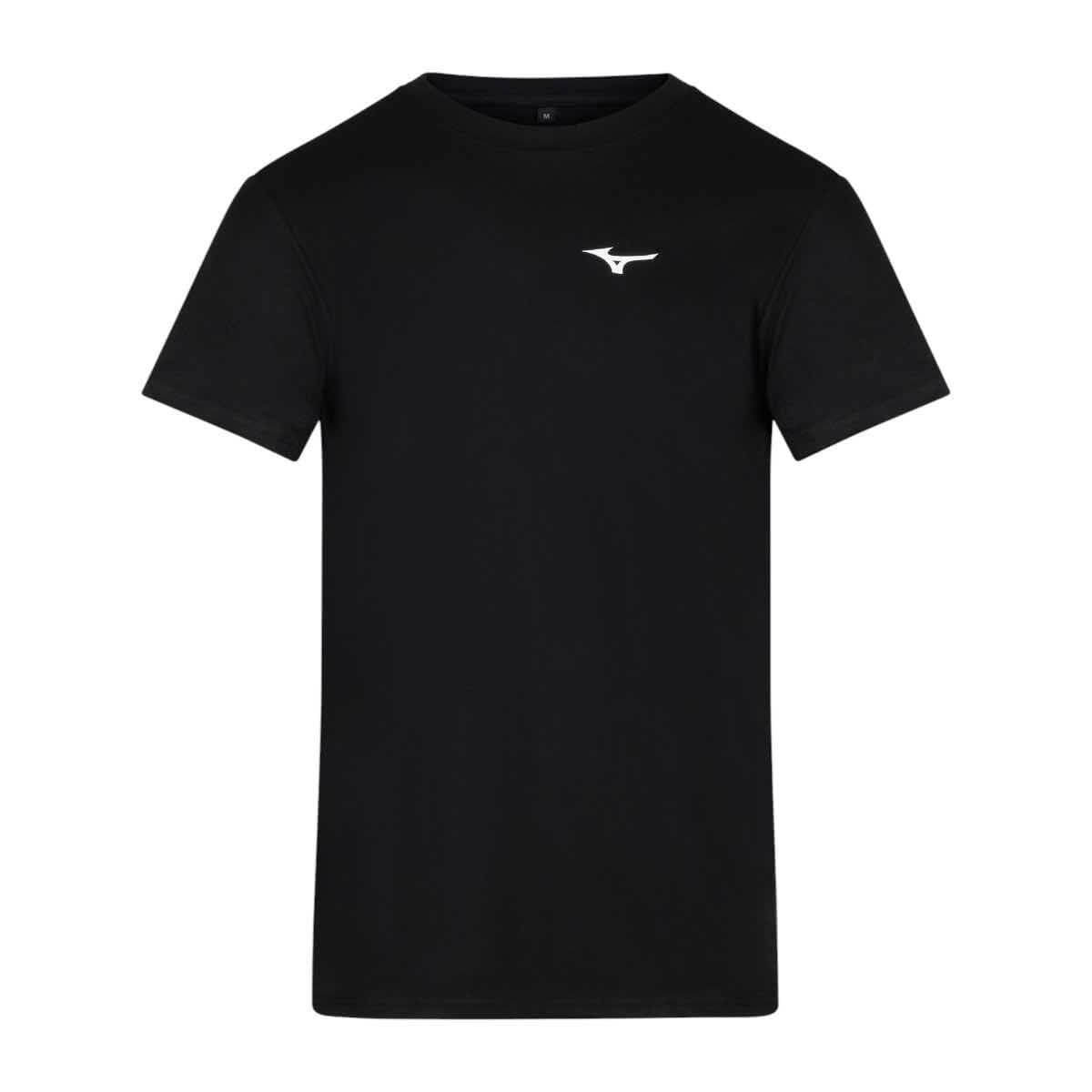 T-shirt Mizuno Judo Yusho : Boutique des Arts Martiaux Noir