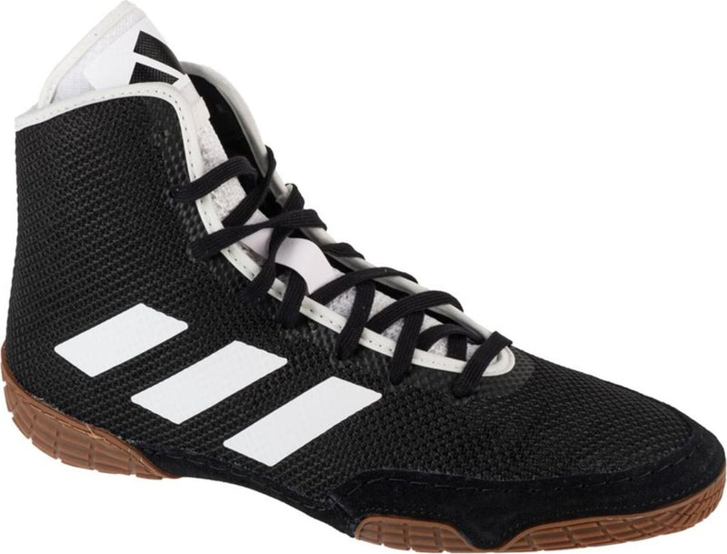 Chaussures de lutte adidas Tech Fall 2.0 - Noir/Blanc