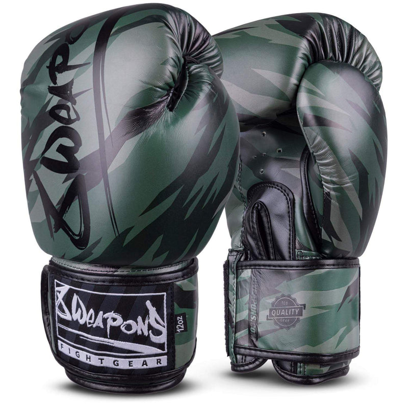 Gants de boxe - 8 WEAPONS - Unlimited 2.0 - Urban Camo