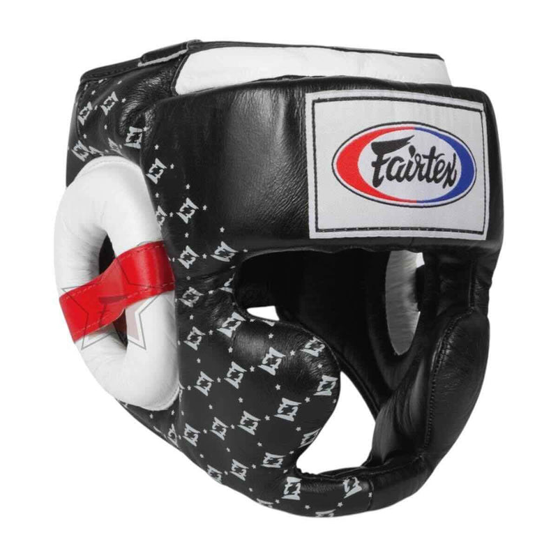 Casque de boxe intégral Fairtex FXHG10