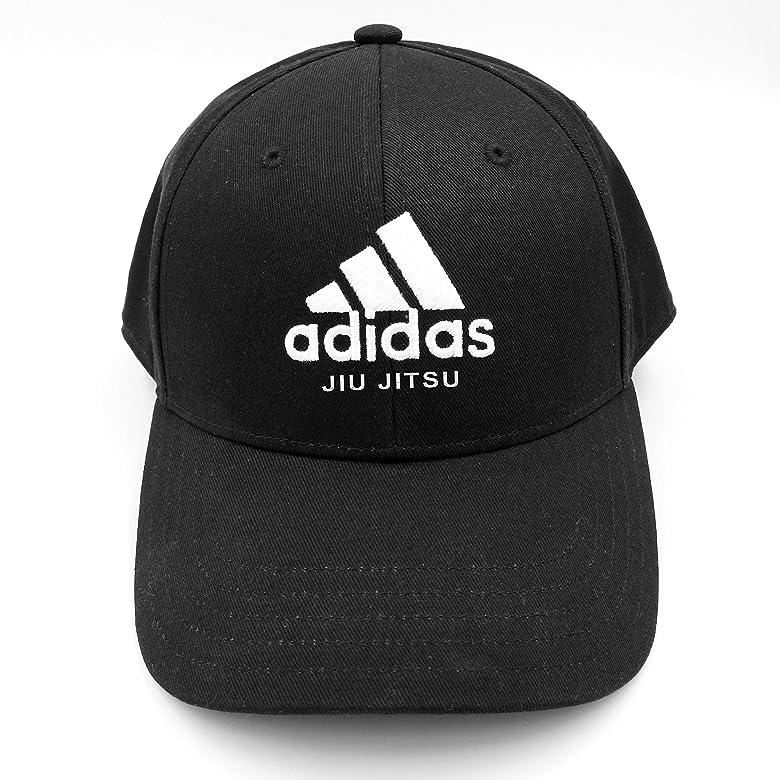 Casquette Adidas Jiu Jitsu Noir - CAP01JJ