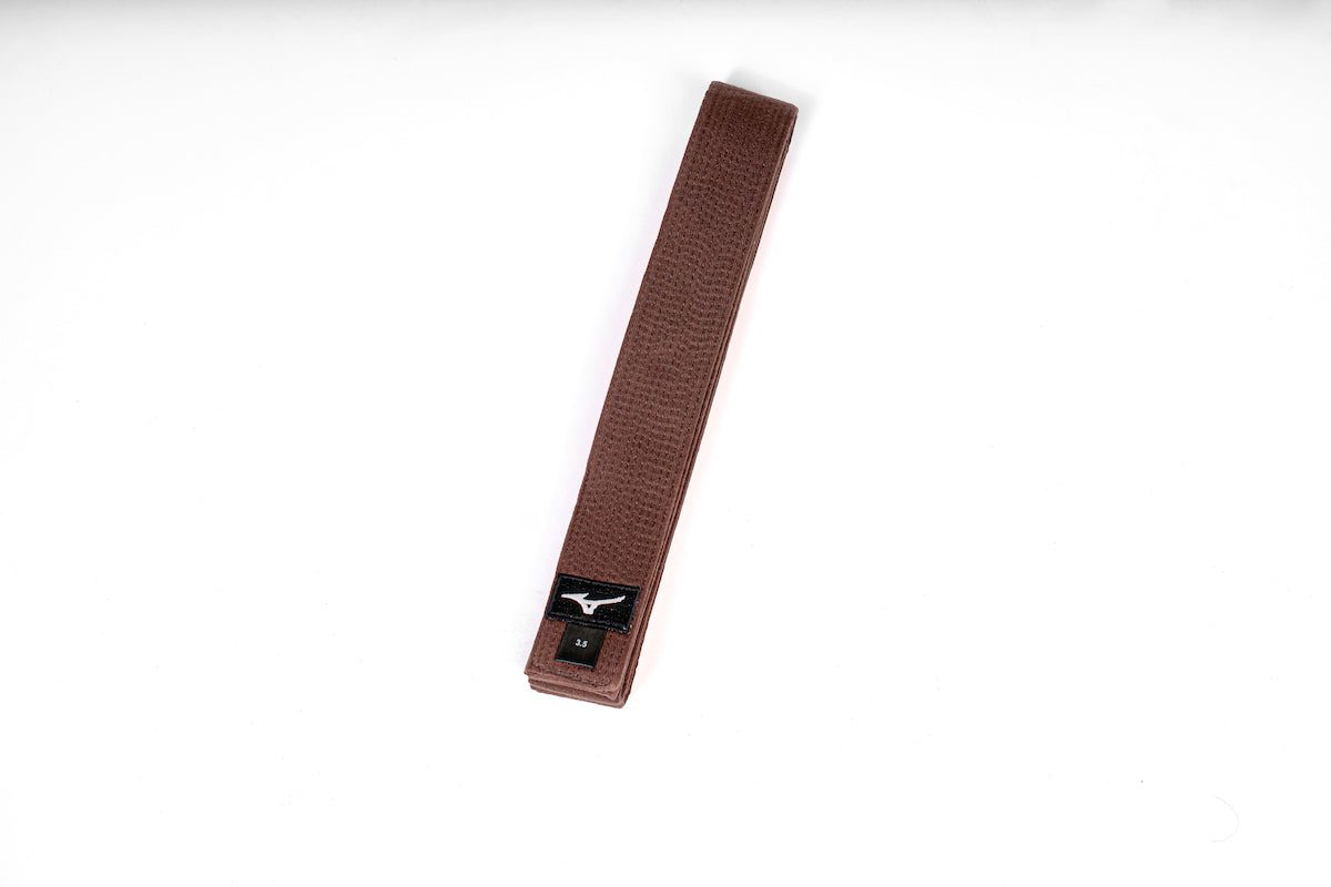 Ceinture Obi PKT Mizuno – Judo, Karaté, Taekwondo