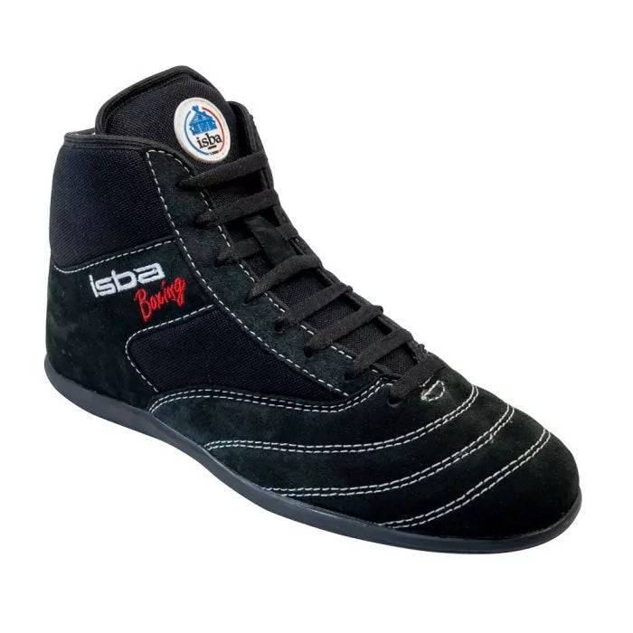 Chaussures Savate Enfant ISBA Fighter – Boxe Française FFSBF