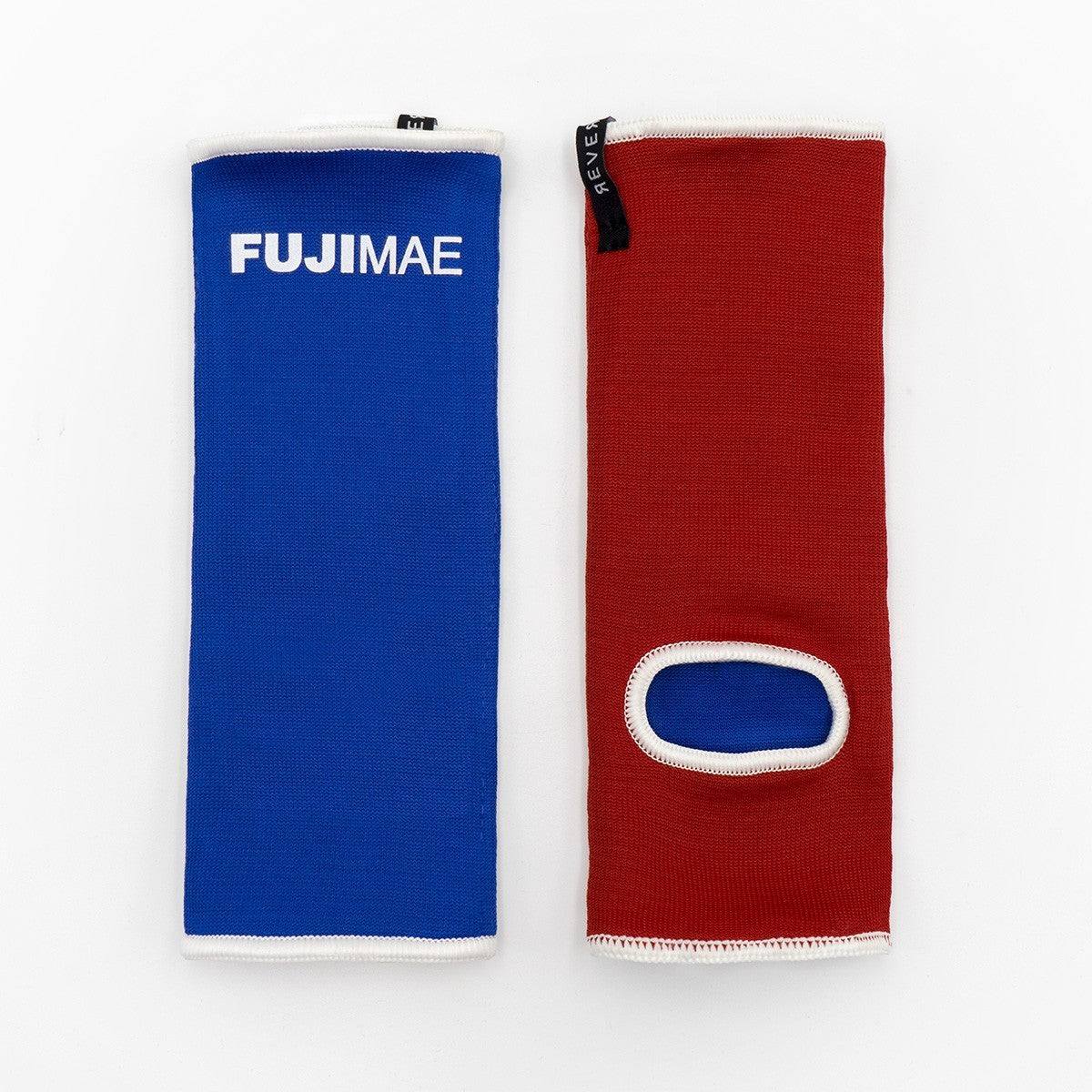 Chevillères Réversibles Bleu/Rouge - FUJIMAE