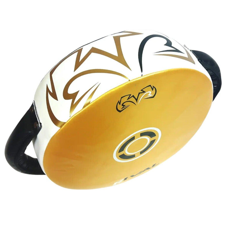 Cible de frappe ronde Rival Boxing RPS7 - Noir/Or