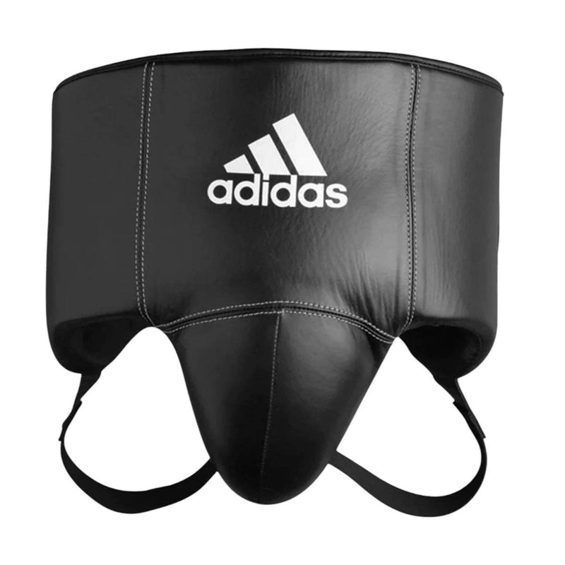 Coquille de boxe Pro cuir adidas promotion : Equipements Arts Martiaux