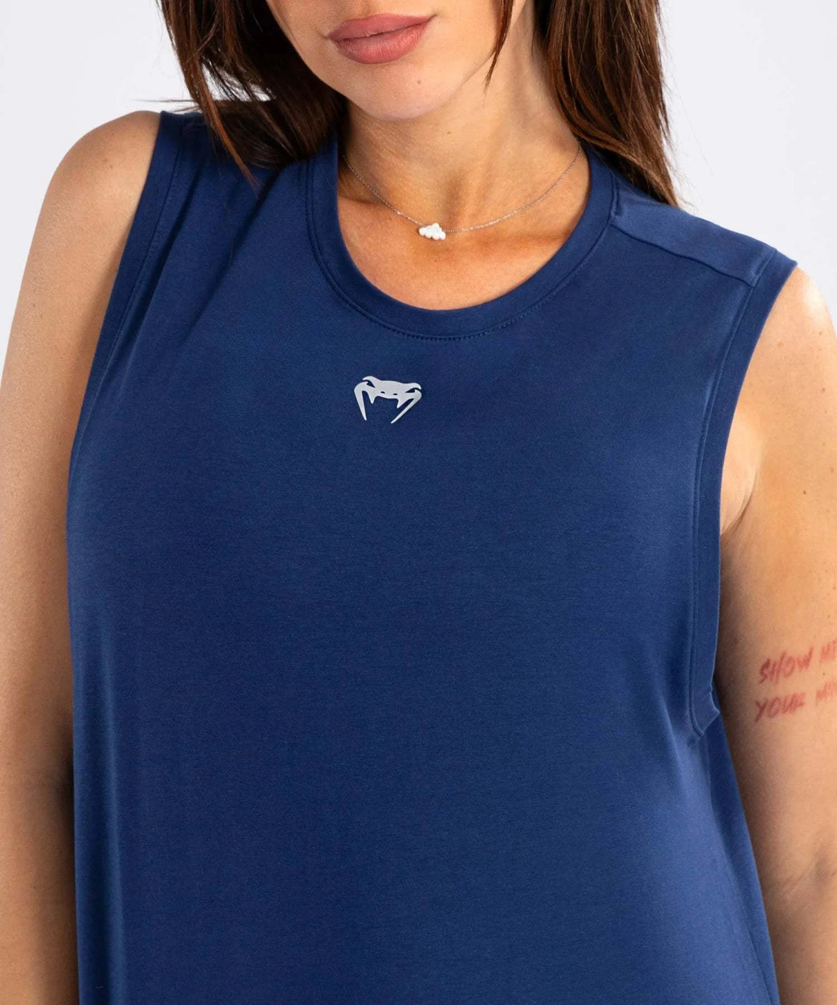 Débardeur pour Femmes Venum Amazonia - Bleu Ultramarin