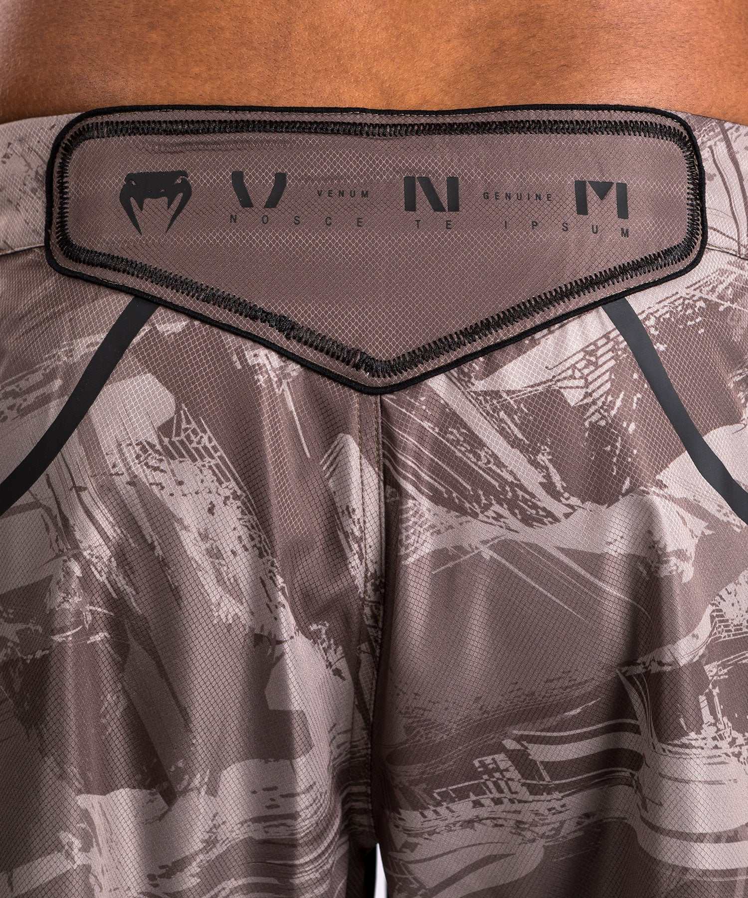 Fightshort Venum Electron 3.0 - Sable