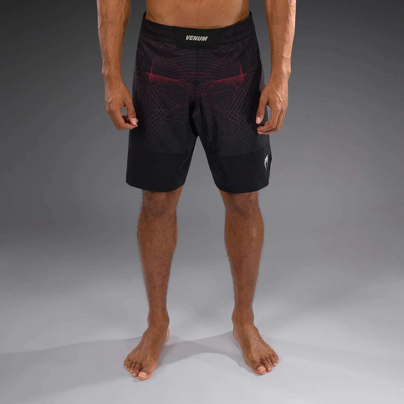 Fightshort Venum G-Fit Air - Noir/Rouge