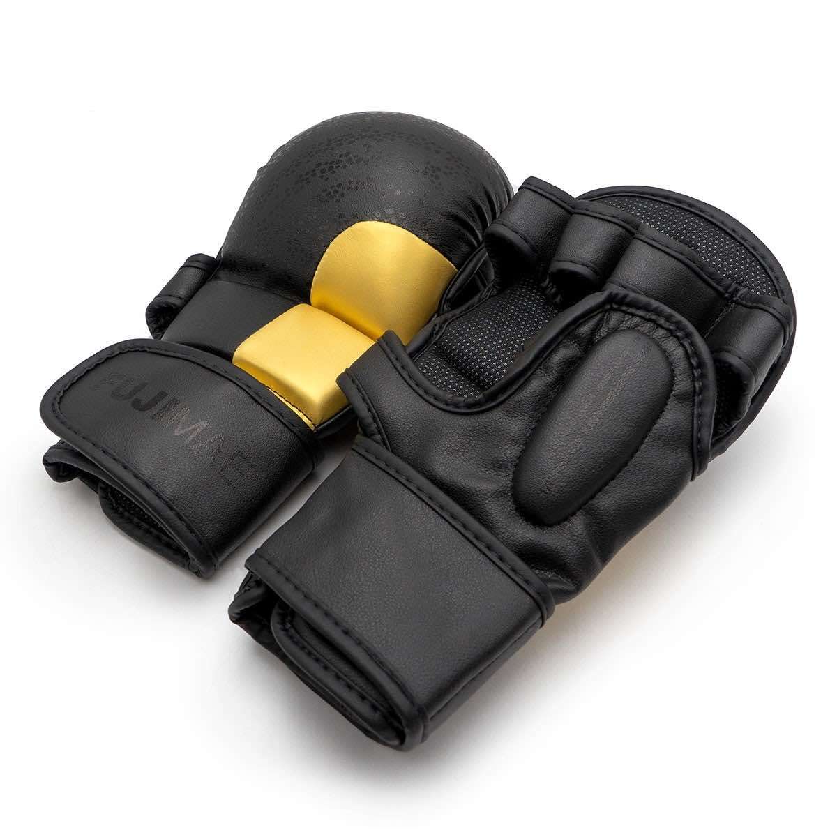 Gant de sparring MMA FUJIMAE Primeskin (21252) noir