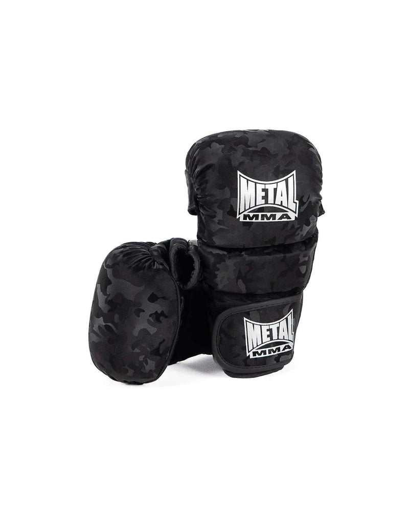 Gants MMA Sparring Metal Boxe The Shell