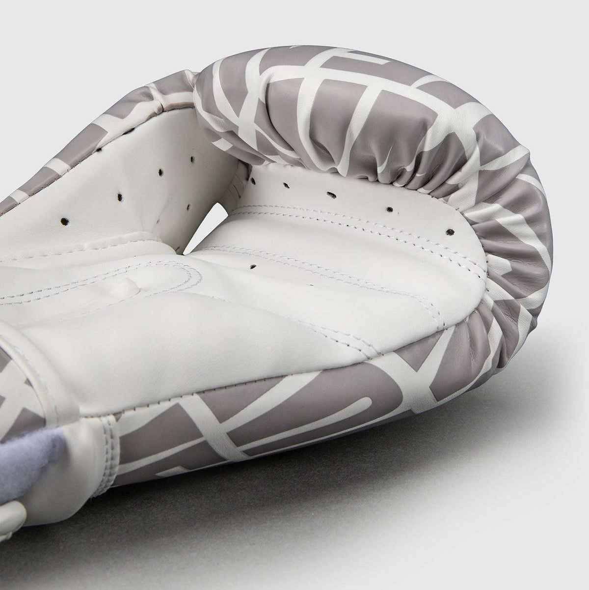 Gants de boxe Venum Contender 1.5 XT 3D blanc et or pour entraînement et protection optimale