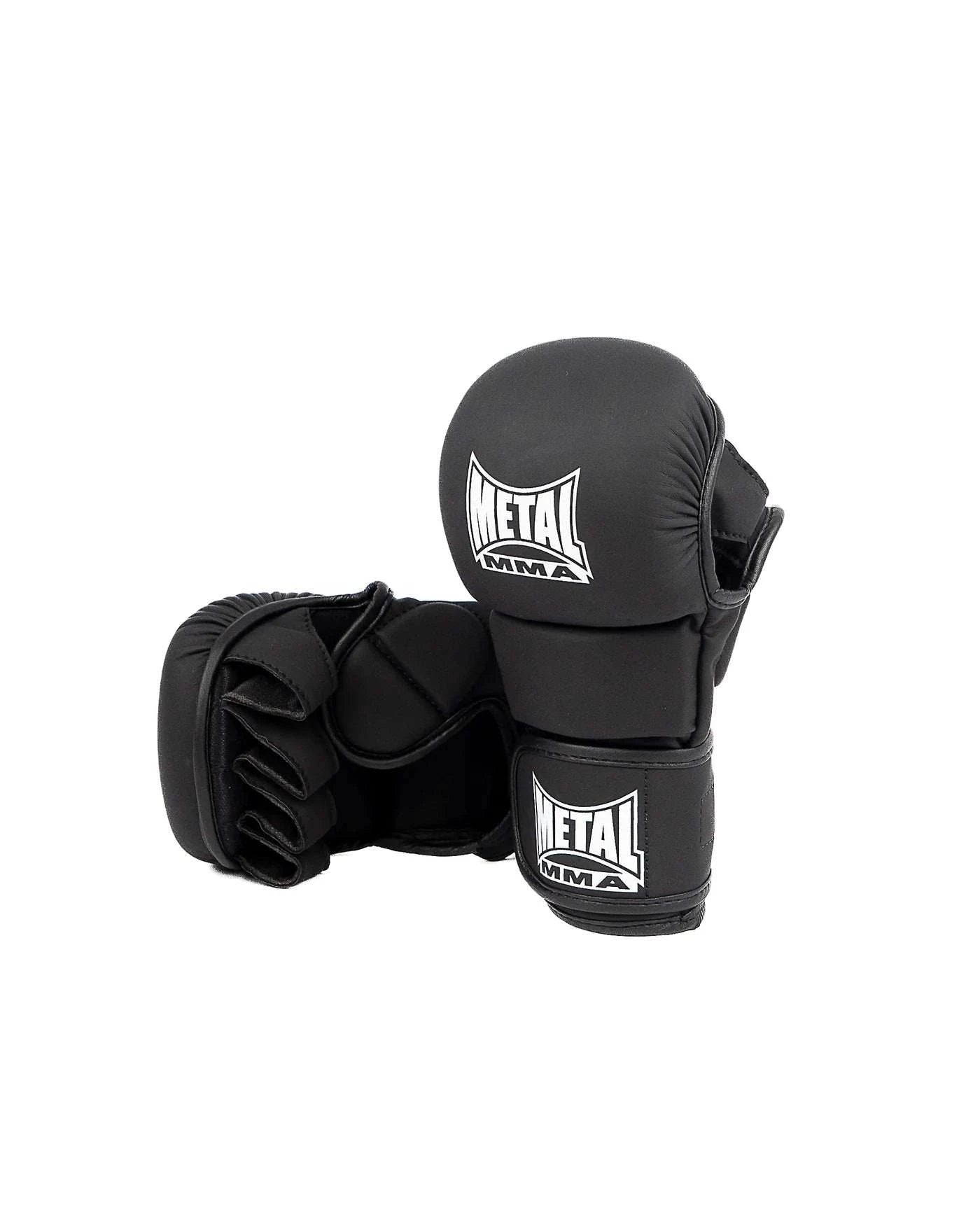 Gants d'entrainement MMA One Metal Boxe