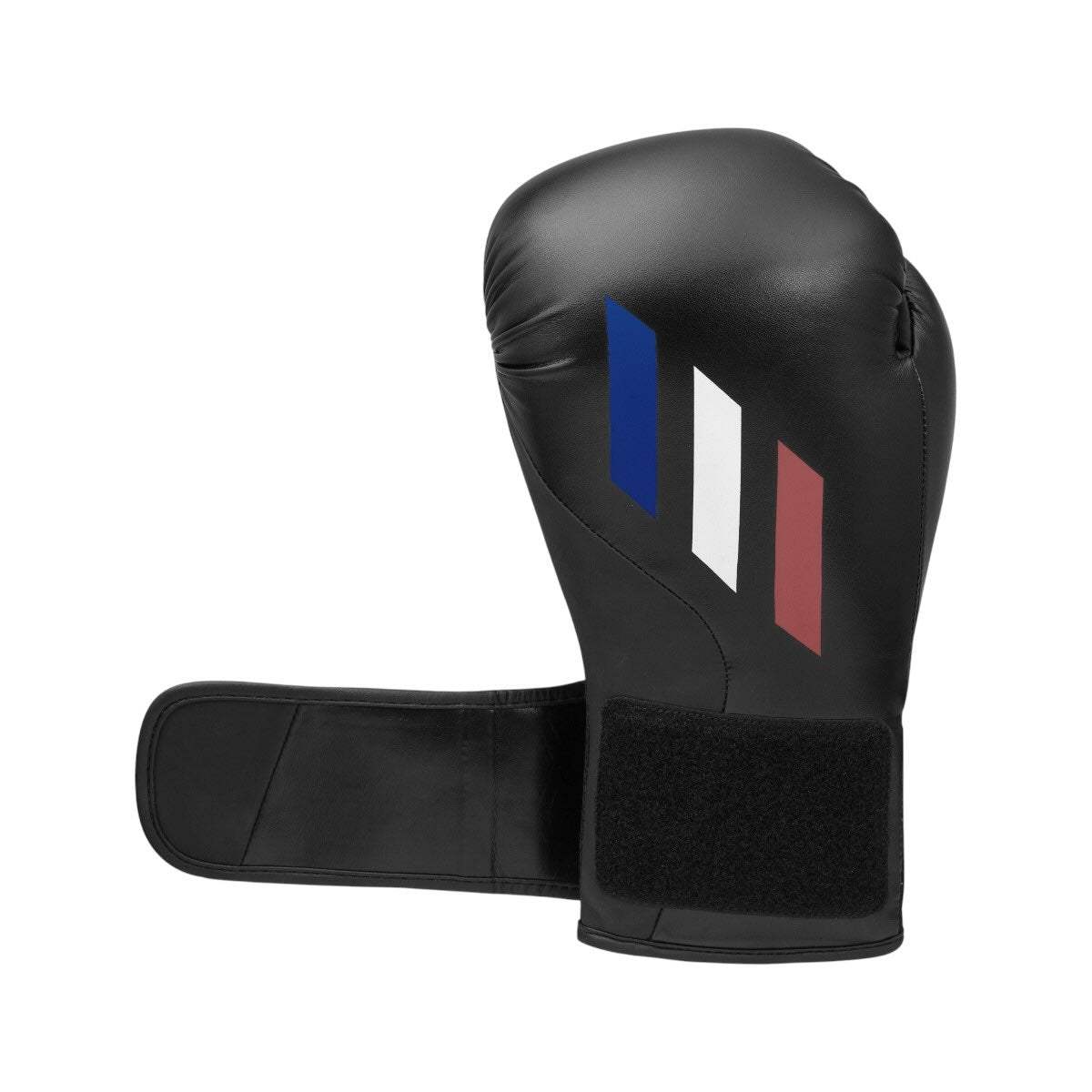 Gants de Boxe Adidas Speed TILT 200 noirs avec protection biomécanique et ventilation Climacool