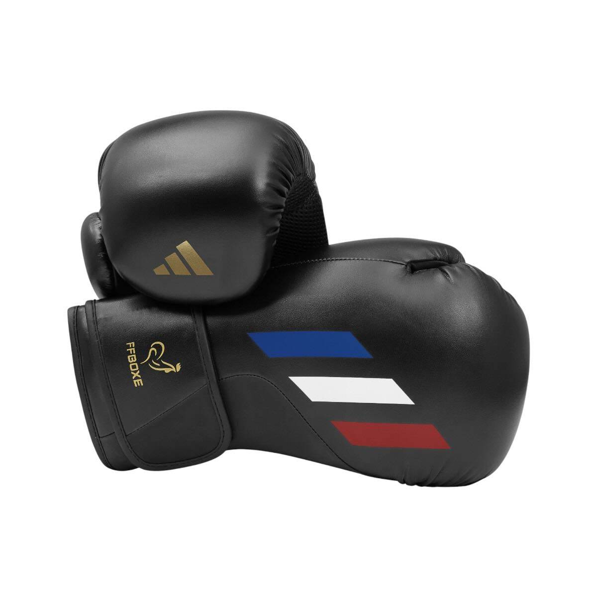Gants de boxe Adidas Speed TILT 200 noirs avec protection biomécanique et ventilation Climacool
