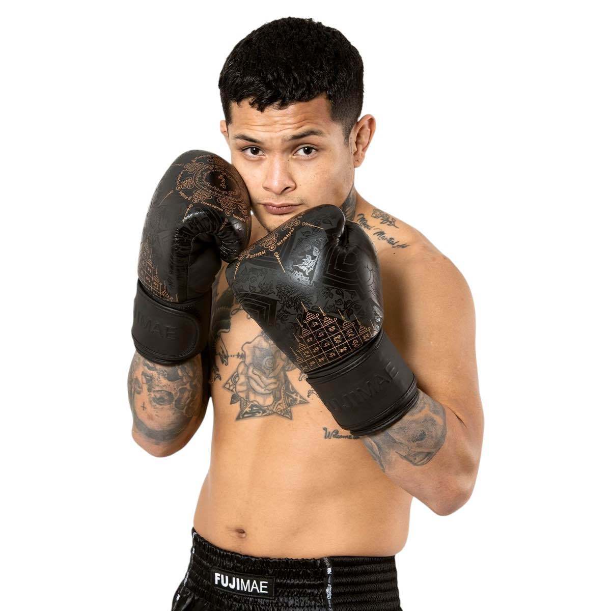 Gants de Boxe FUJIMAE Sakyant II - Retro Boxeur