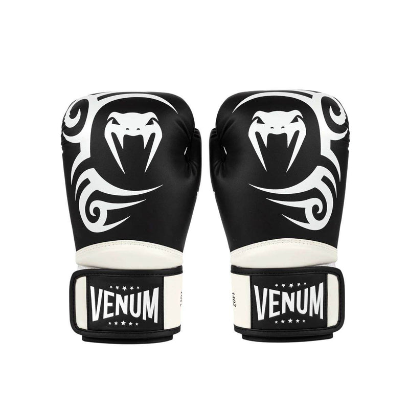 Gants de Boxe Pro Venum Giant 2.0 Mike Tyson Noir/Blanc