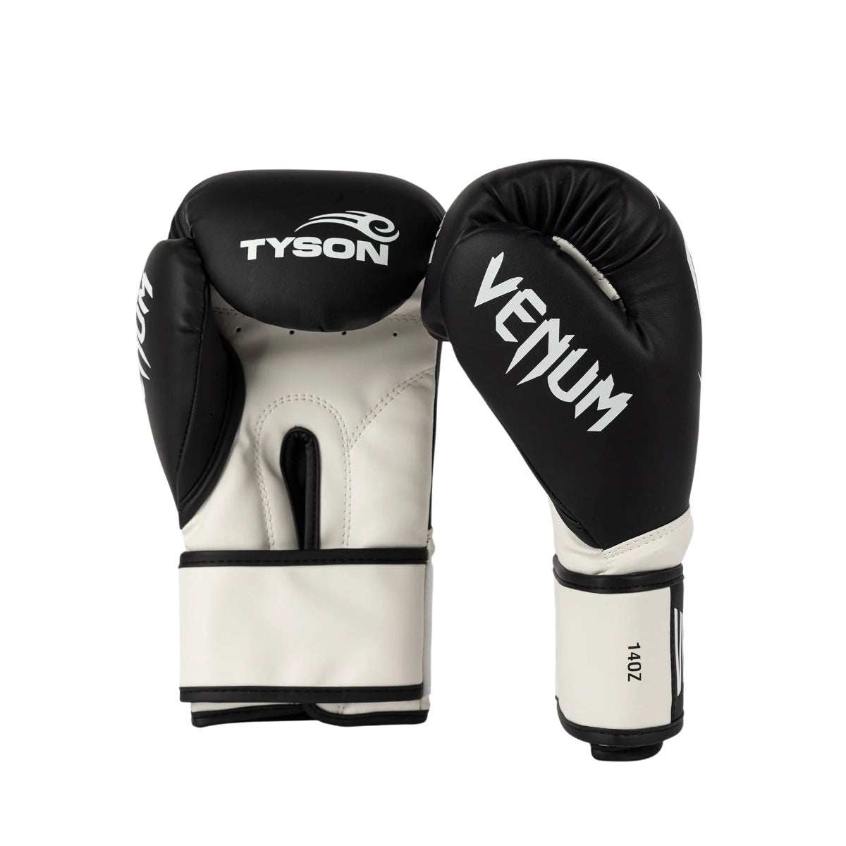 Gants de Boxe Pro Venum Giant 2.0 Mike Tyson Noir/Blanc