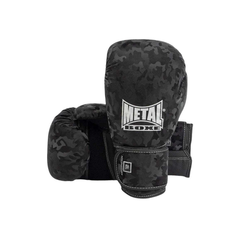 Gants de Boxe entrainement Metal Boxe Mirror - MBGAN230N