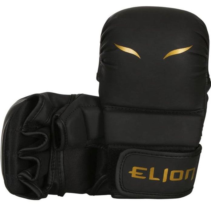 Gants de MMA Sparring Junior Elion Paris Noir