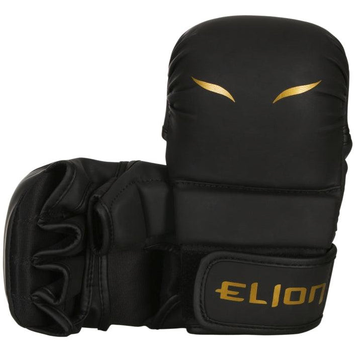 Gants de MMA Sparring Paris Elion Noir