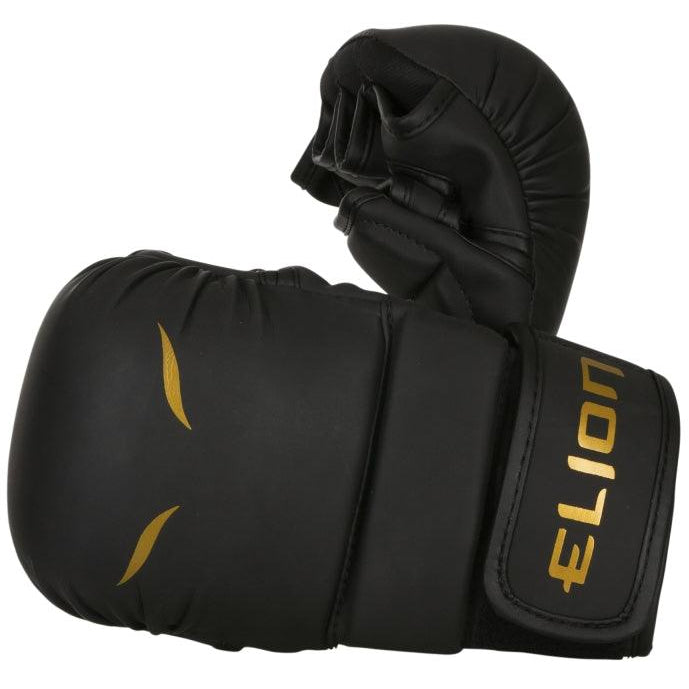 Gants de MMA Sparring Paris Elion Noir