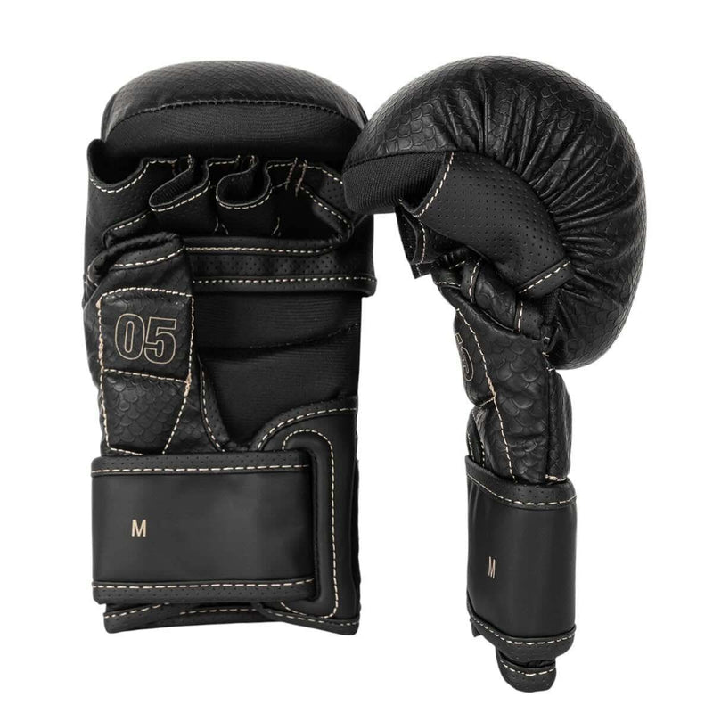 Gants MMA Sparring Venum Impact Evo Scales Noir