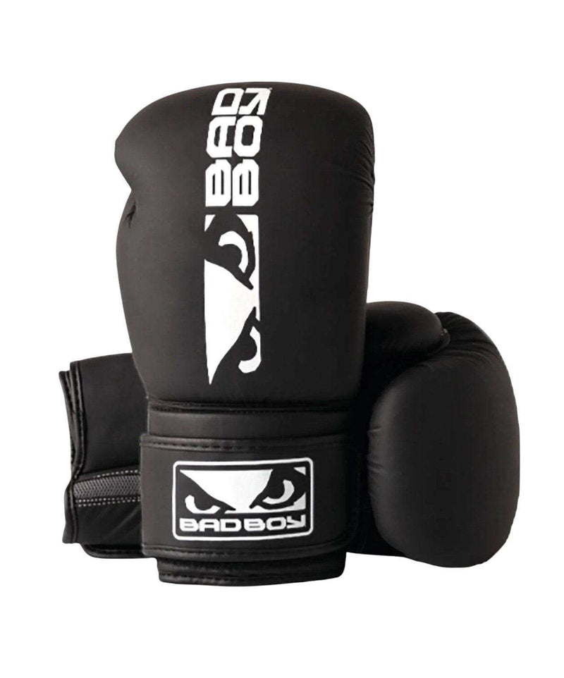 Gants de Boxe Bad Boy Apollo Noir/Blanc – Entraînement & Sparring