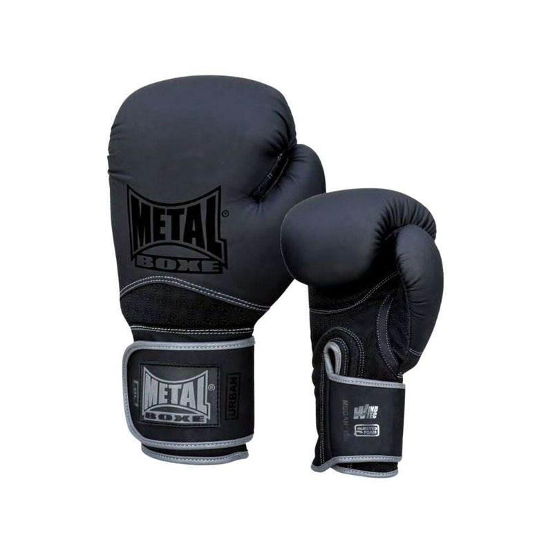 Gants de boxe Urban - Metal Boxe