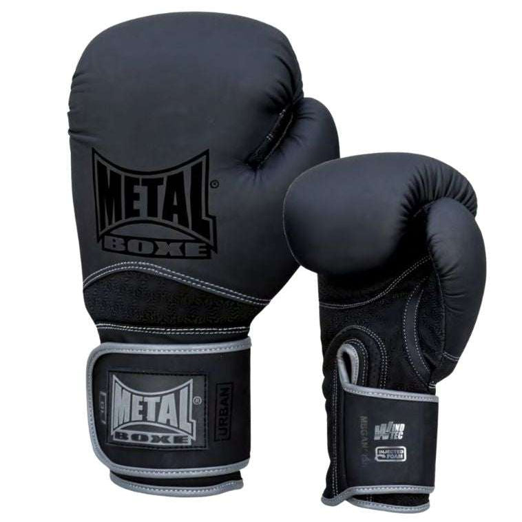 Gants de boxe Urban - Metal Boxe