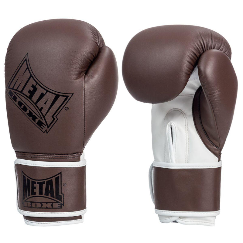 Gants de boxe initiation Metal Boxe MB200 - Vintage