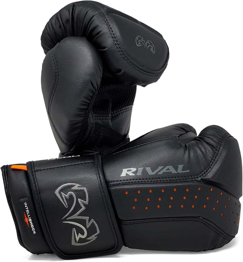 Gants de sac Rival RB10 Intelli-Shock - Noir