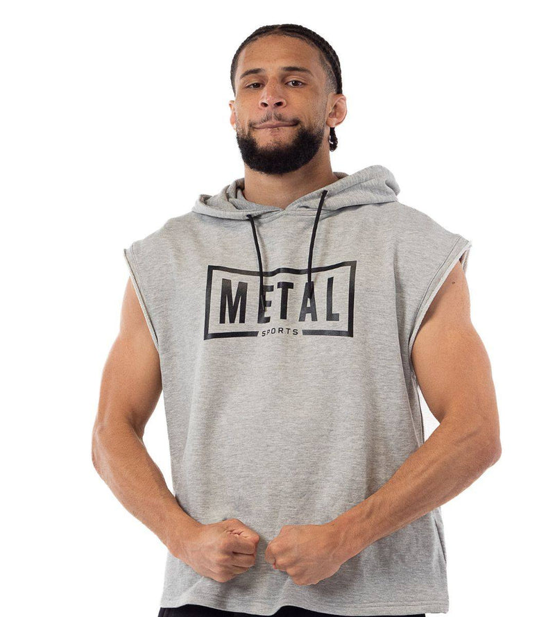 Sweat sans manches Metal Boxe - MSSLH301