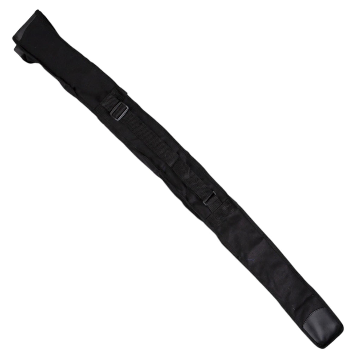 Housse noire robuste en toile Kwon 135 cm pour shinaï, protection et transport pratique