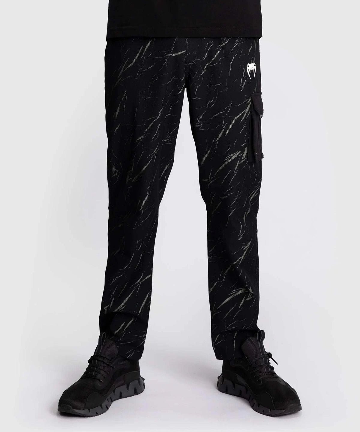 Jogging Venum Trooper - Noir/Beige Sable