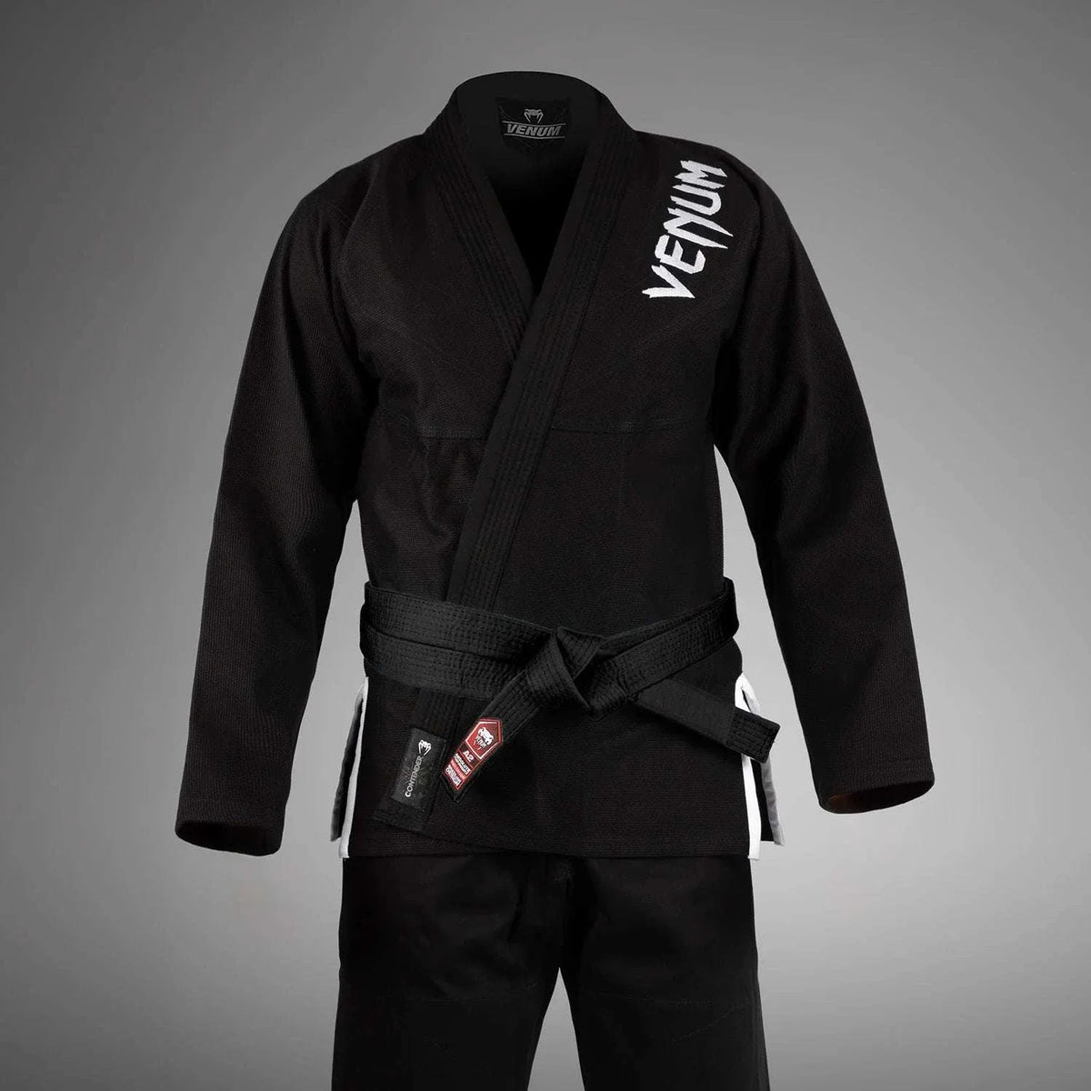 Kimono de Jiu Jitsu Brésilien Contender 3.0 Venum Noir