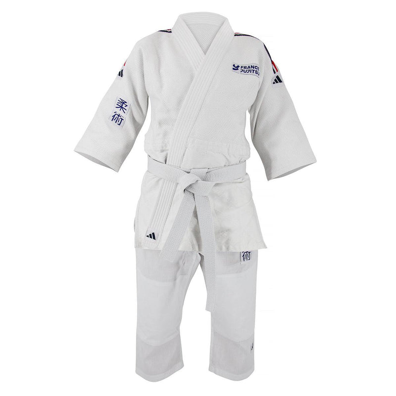 Kimono de Jiu Jitsu Traditionnel Adidas Quest J690JJ