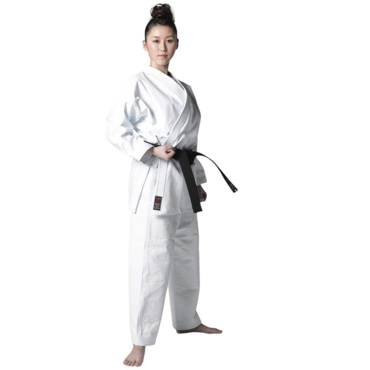 Kimono de Karate Shureido Traditionnel Sensei K10 : Arts Martiaux