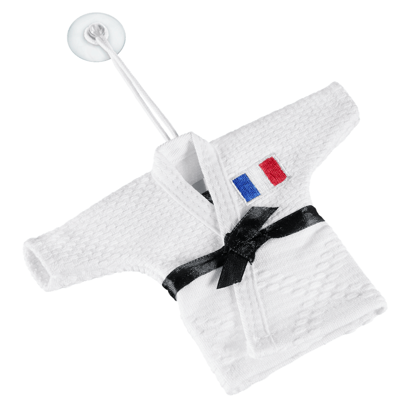Mini kimono de judo Mizuno à suspendre - Porte-clés