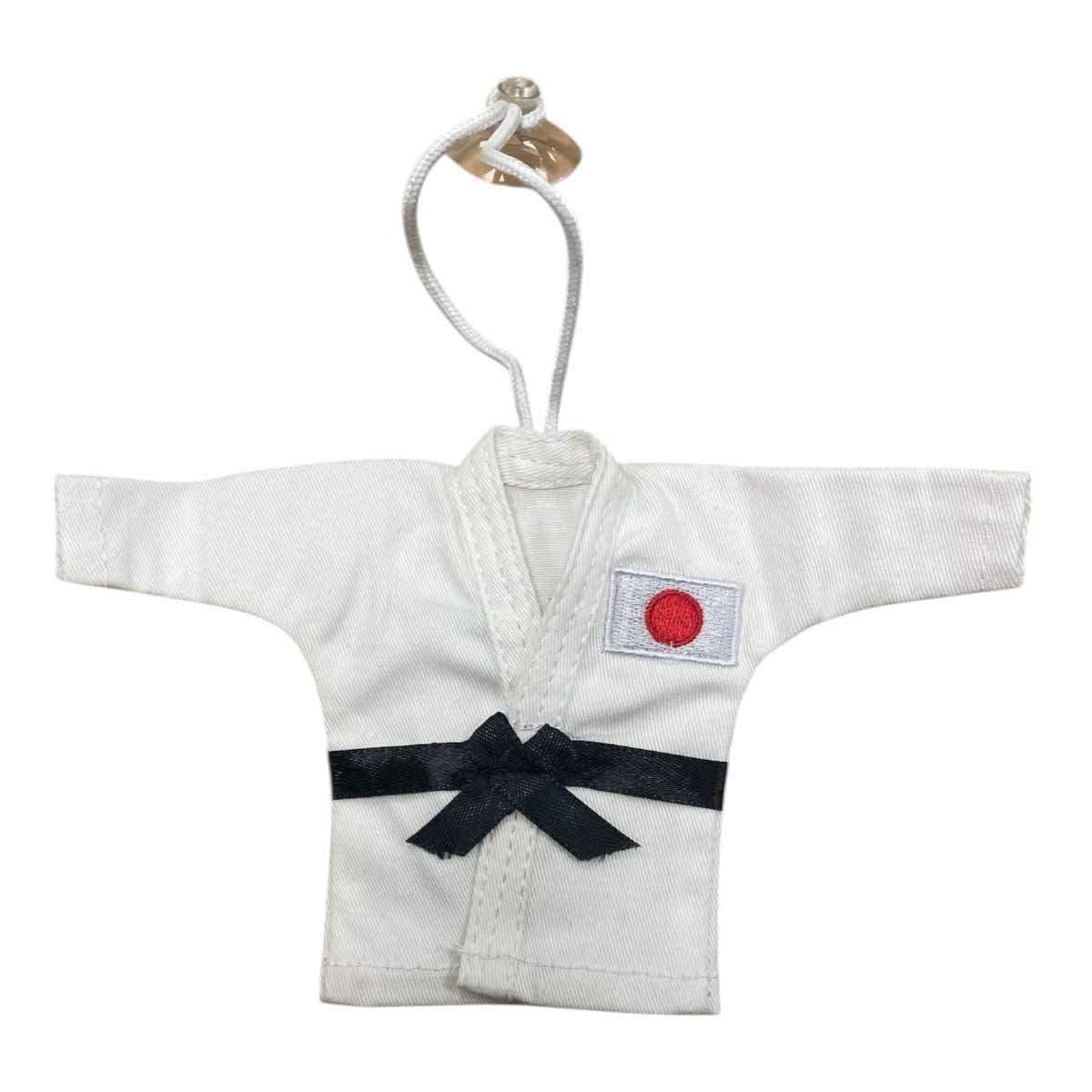 Mini Kimono Karate Mizuno à suspendre Japon