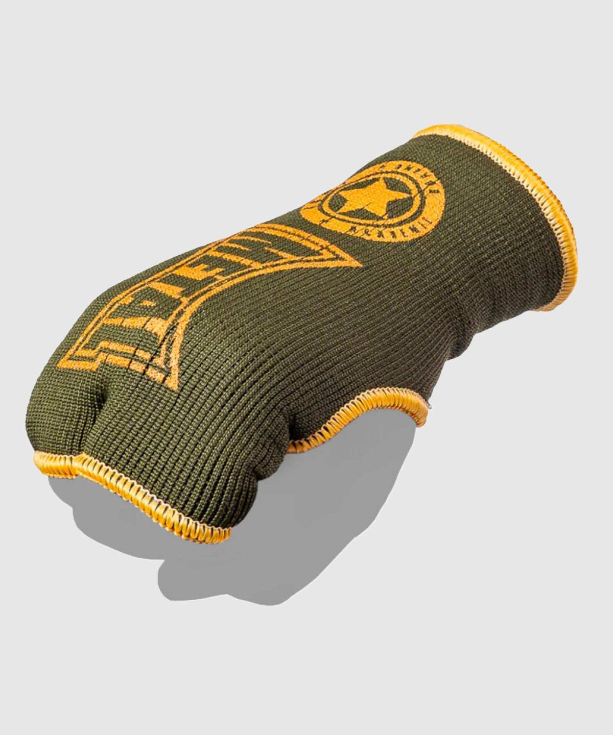 Mitaines sous-gants Metal Boxe Military kaki pour boxe et MMA, maintien et absorption de la sueur, lavables en machine