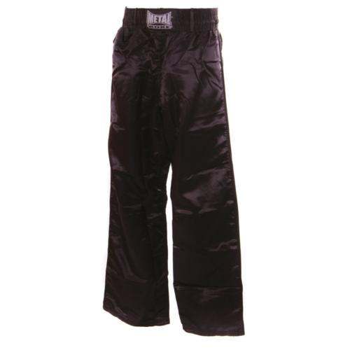 Pantalon Full Contact Metal Boxe MB59TN - Noir