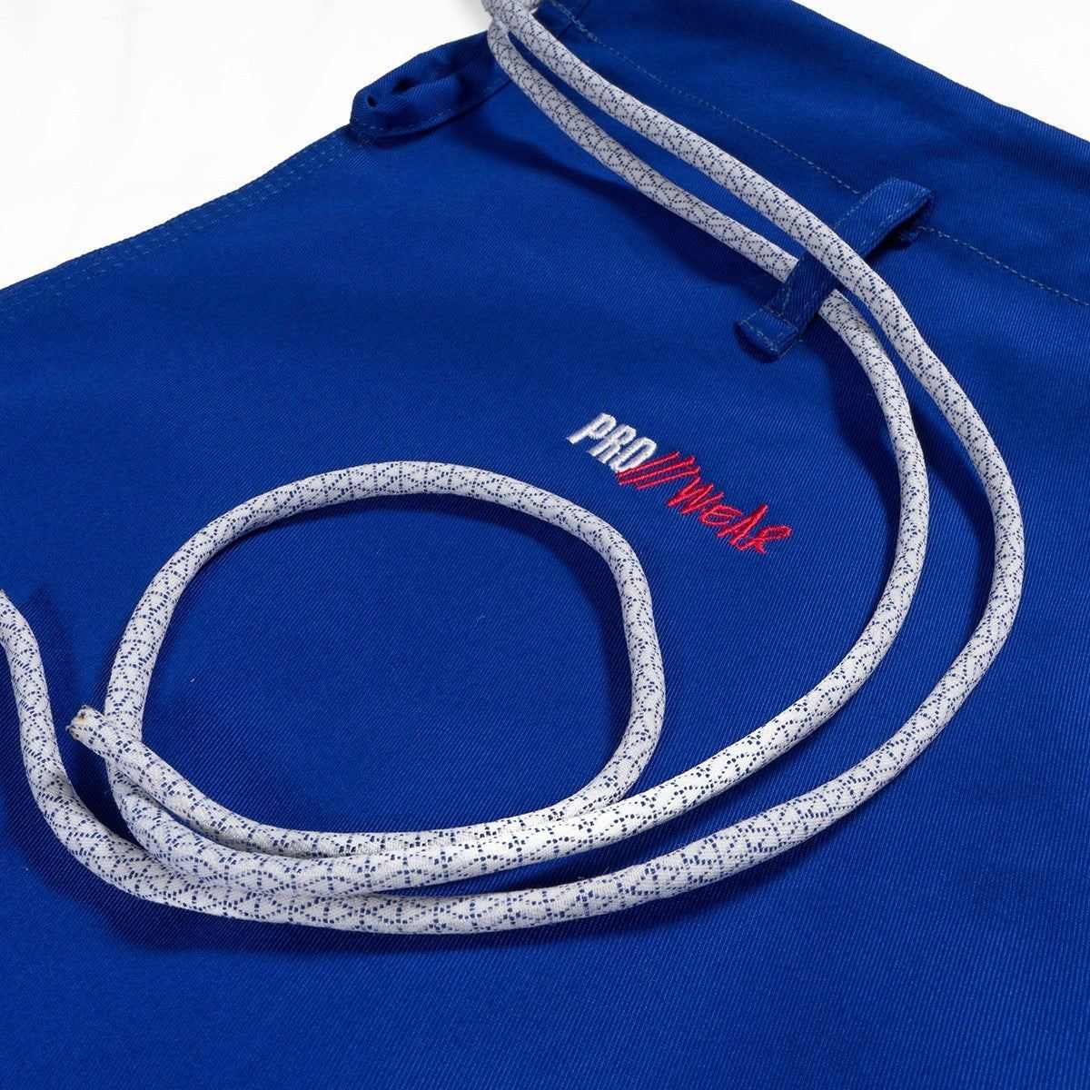 Pantalon de Judo Compétition FUJIMAE ProWear Bleu