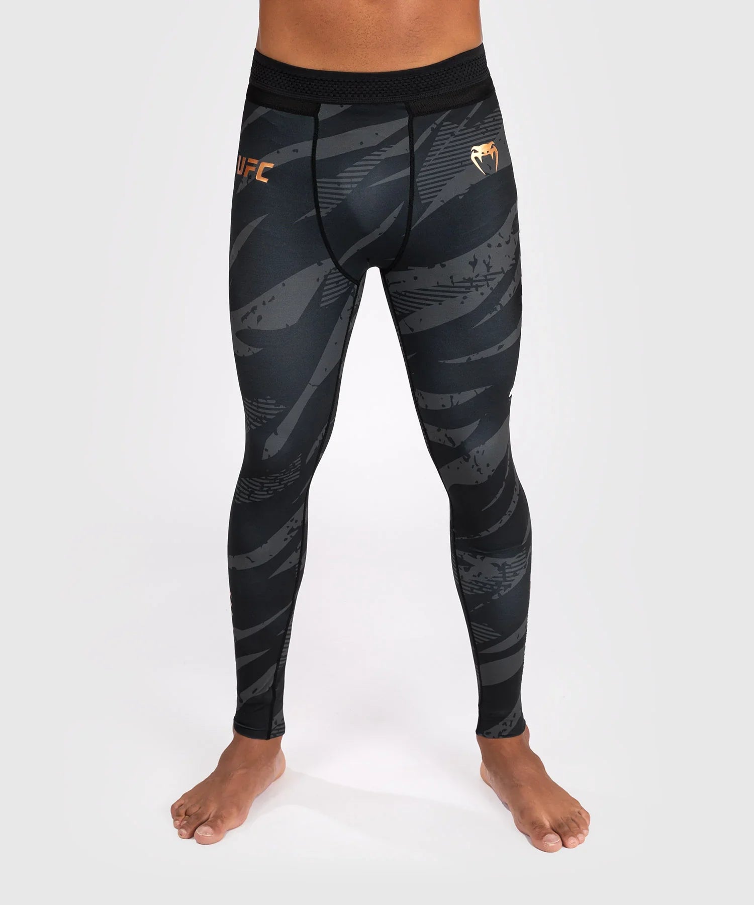 Collant de compression Venum Fight Week UFC Adrenaline homme motif camouflage urbain