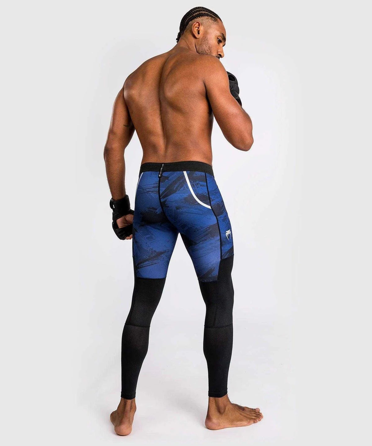 Pantalon de compression, Spat Venum Electron 3.0 - Bleu Marine/Noir