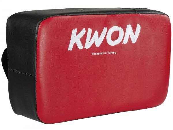 Pao Iranien Kwon en Cuir Reflex Target - Rouge/Noir 4092080