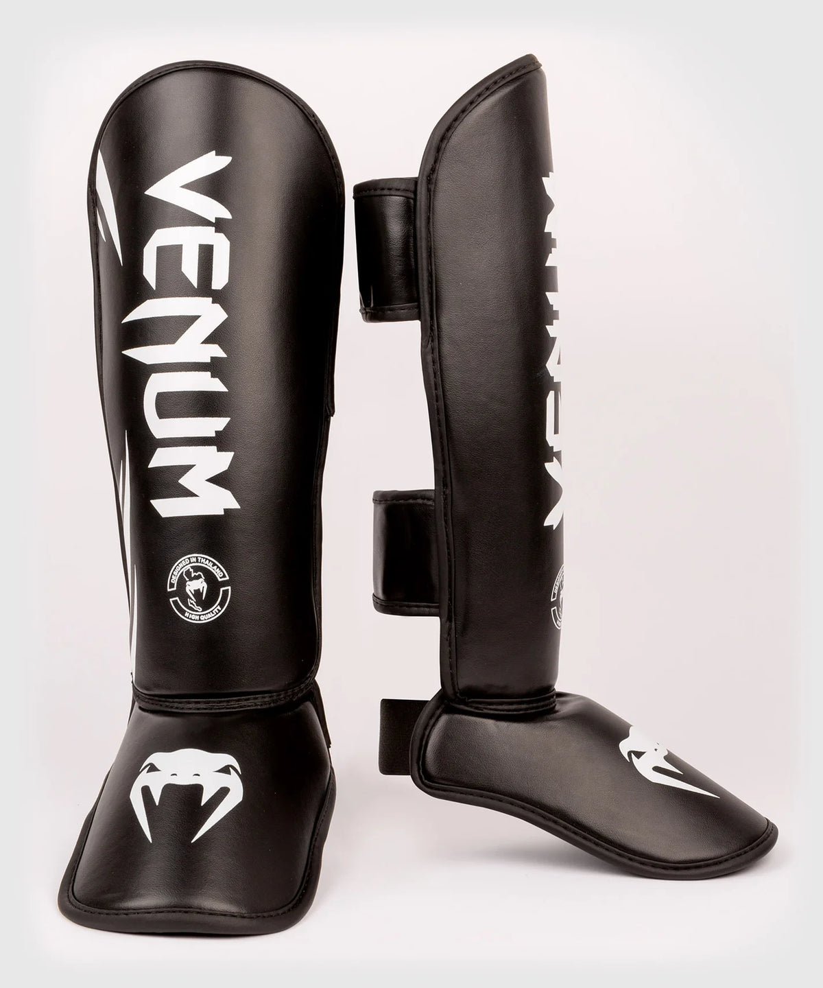 Protection Tibia Pied Venum Challenger Kid Noir/blanc