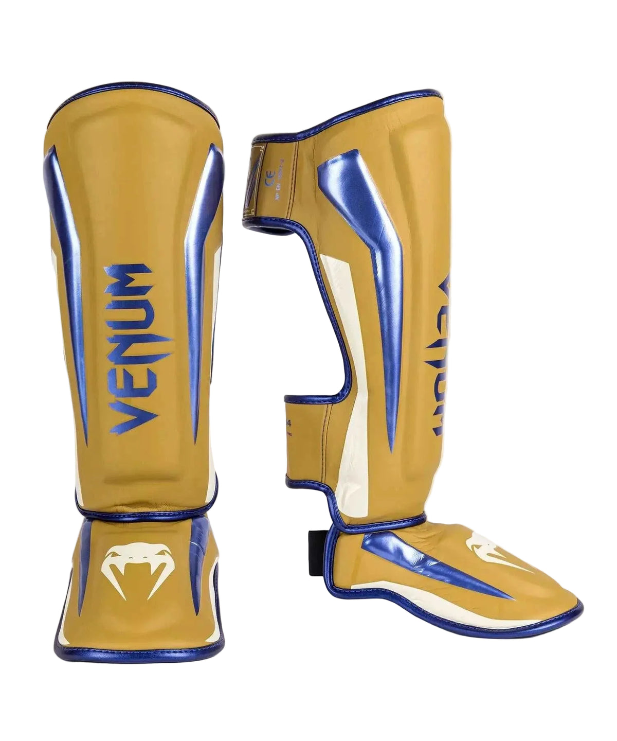 Protège-tibias Venum Elite Camel