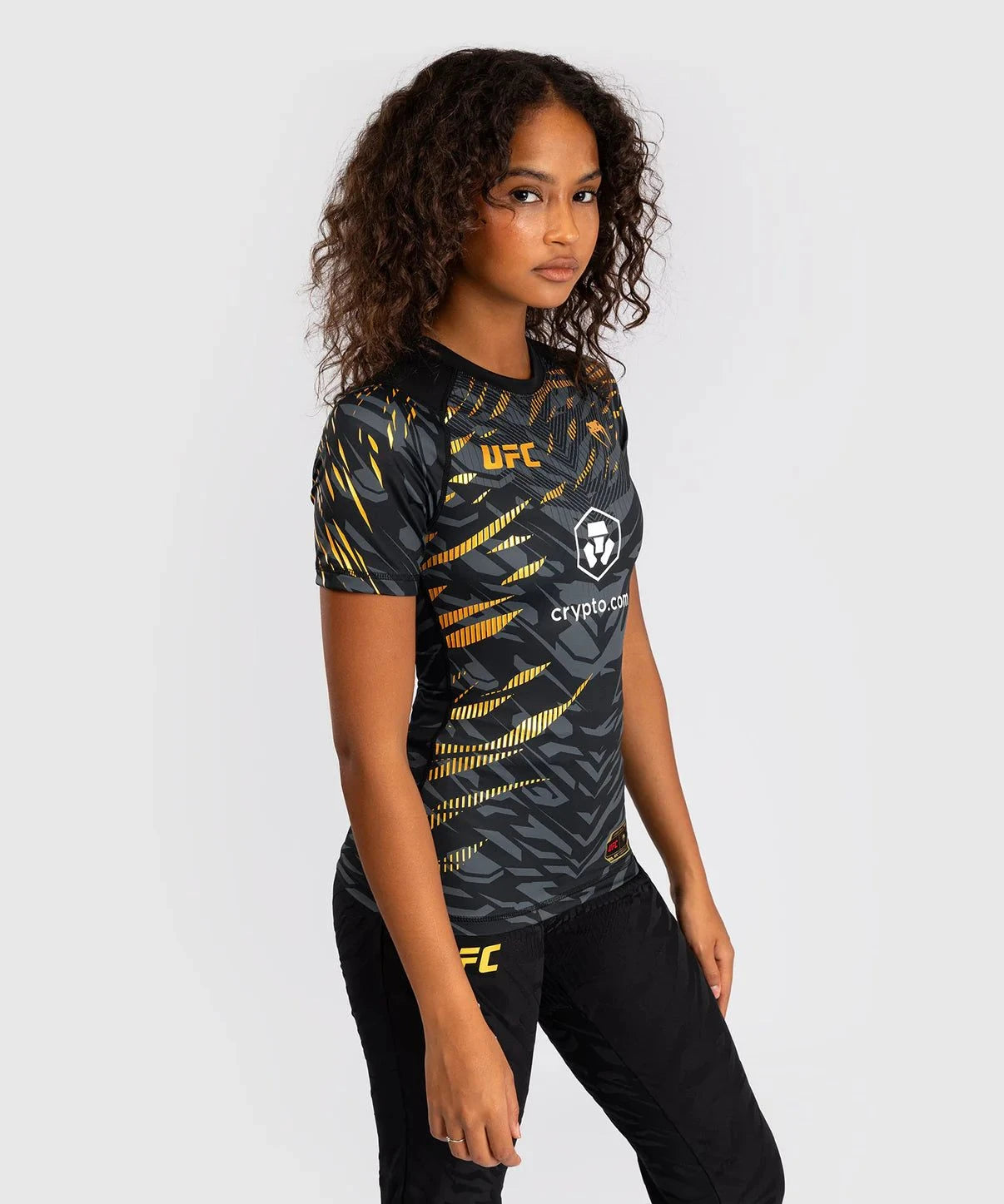 Rashguard Performance Femmes UFC Fusion by Venum Authentic Fight Night
